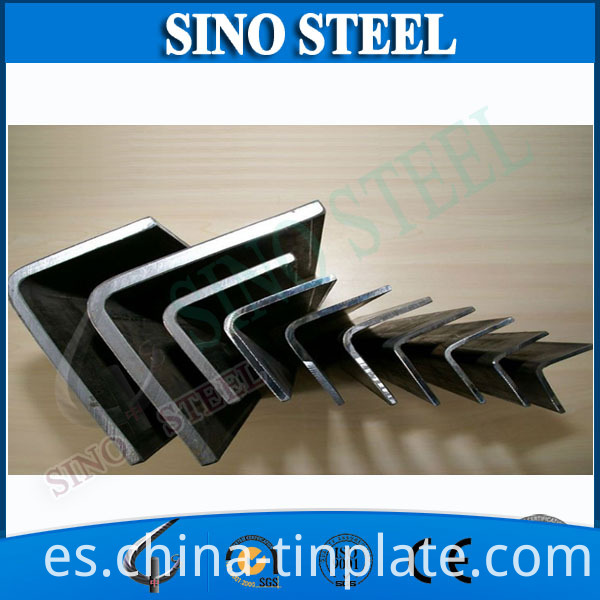 Size 50*50*5mm Steel Equal Angle Bar